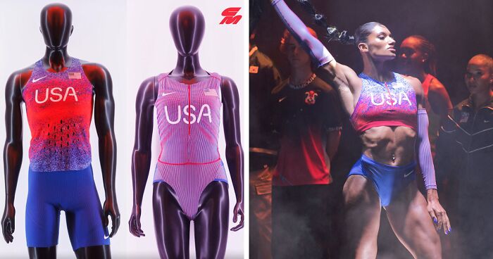 “When You Run Out Of Fabric”: People Fume Over Nike’s New 2024 Women’s Olympic Uniforms