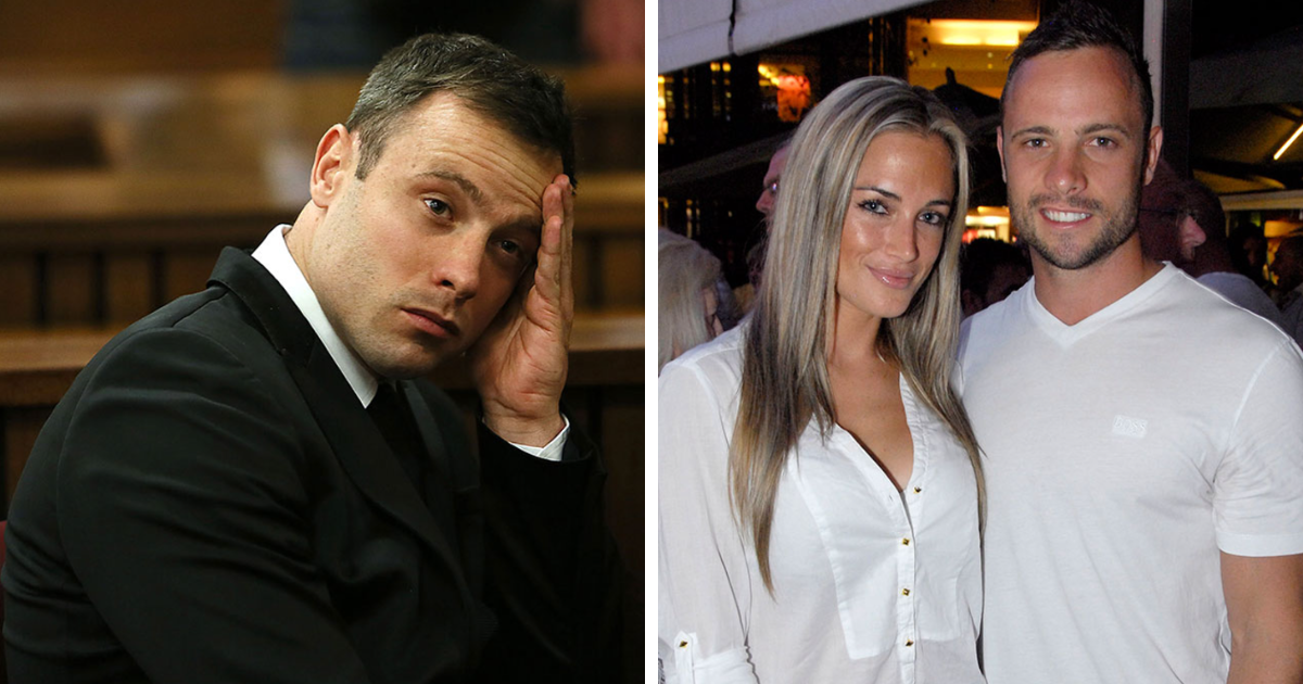 Olympic Runner Oscar Pistorius Now Can’t Find Job After Serving Prison ...