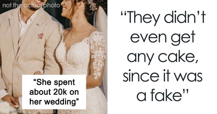 Parent Gets Honest With Daughter On Why Her Wedding Wasn't Good For Her Guests