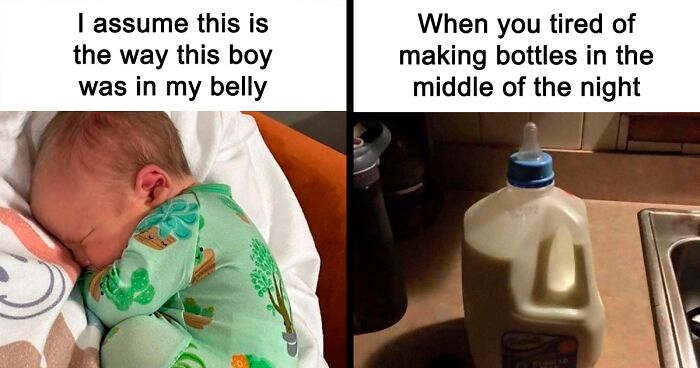 78 Hilariously Accurate Parenting Memes From 'Muddled Up Mummy'