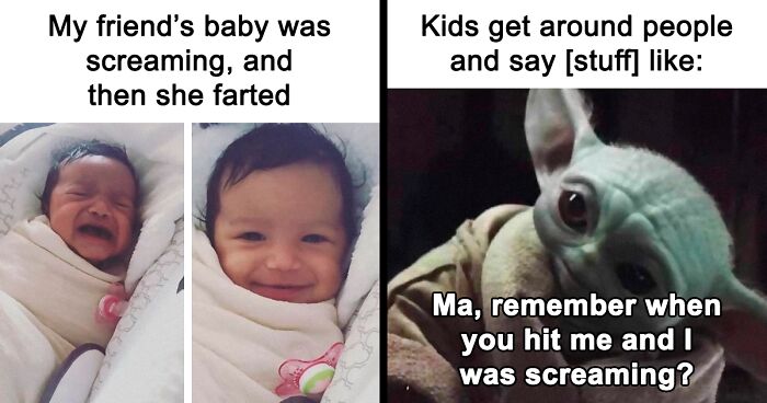 78 Funny And Relatable Parenting Memes From ‘Muddled Up Mummy’