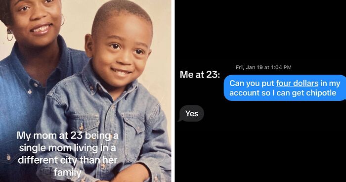 36 People Share Funny Differences Between Parents And Themselves At The Same Age, Internet Loves It