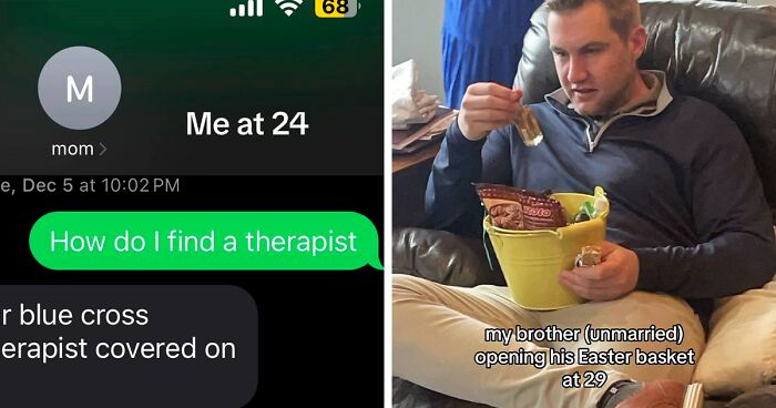 36 People Share Funny Differences Between Parents And Themselves At The Same Age, Internet Loves It