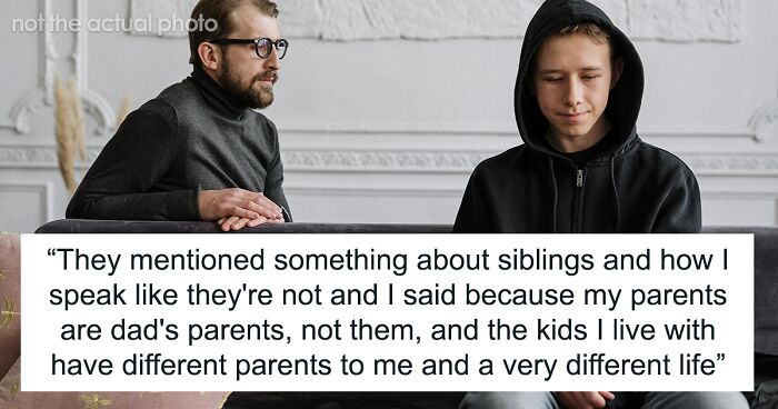 Parents Mess Up Raising Their Firstborn, Think Taking Care Of His Siblings Fixes The Situation