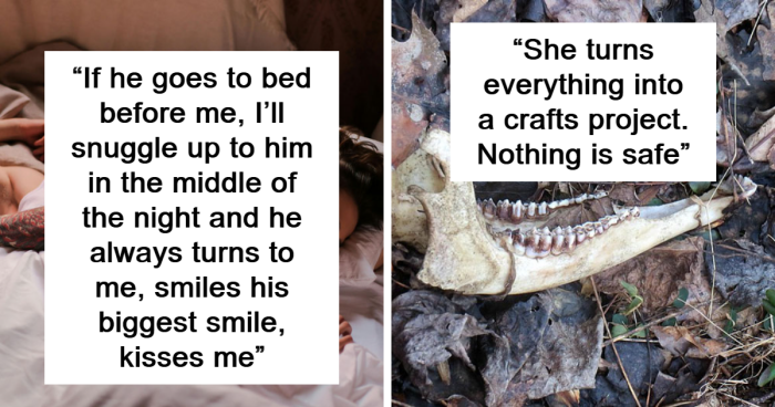 40 People Share Adorable Things Their Partners Do That Might Inspire You