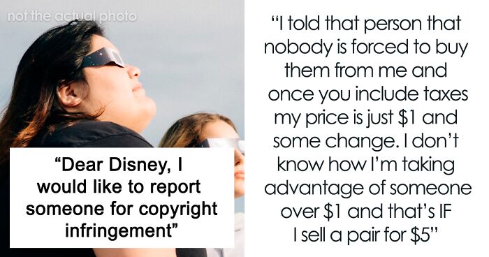 “Dear Disney”: Person Exposes Woman’s Business In Response To Her Insults