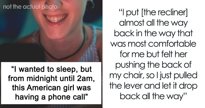 Annoying Passenger Learns The Hard Way Not To Talk On The Phone On An Overnight Bus