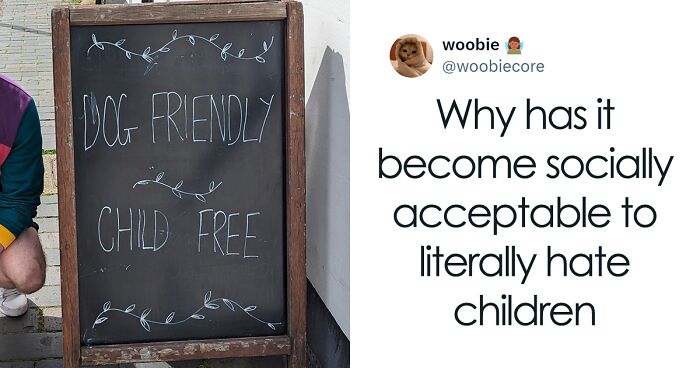 Pub’s Viral “Dog Friendly, Child Free” Sign Pits Parents Against Pet Owners