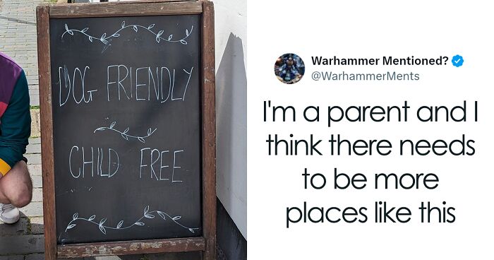 “Dog Friendly, Child Free”: Pub’s Viral Sign Both Applauded And Scorned