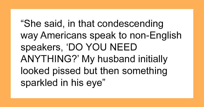 “Think I Don’t Speak English? Okay, I Don’t”: Asian Man Takes Revenge On A Racist Waitress