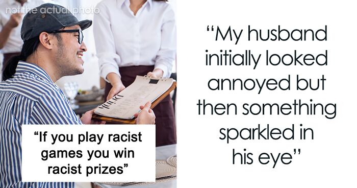 Man Gets Revenge On A Racist Waitress By Letting Her Assume That He Can’t Speak English