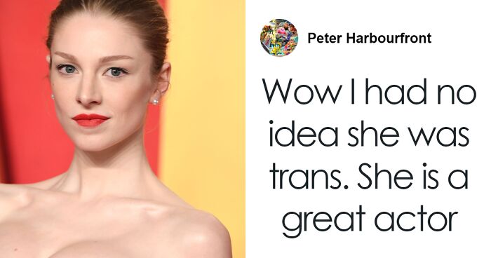 Hunter Schafer Speaks On Why She Keeps Turning Down Trans Roles