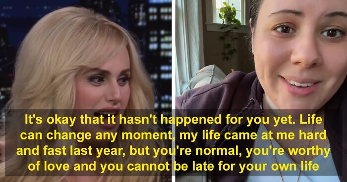 TikToker Shares How She Relates To Rebel Wilson’s Admission Of Losing Her Virginity Late In Life