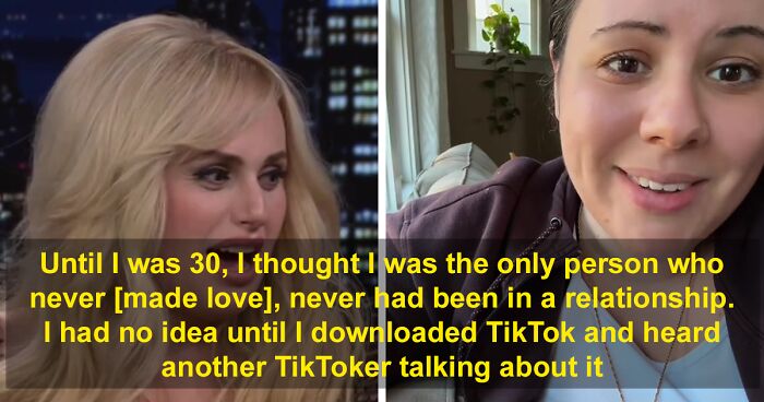 Woman Expresses Support For Rebel Wilson’s Claim Of Losing Virginity At 35, Sparks Debate On TikTok