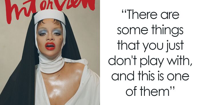 “She Looks Fantastic”: Fans Defend Rihanna Following Magazine Cover Controversy