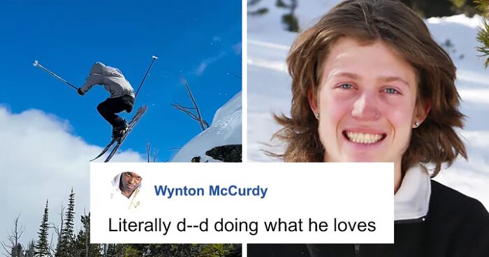 Man, 21, Passes Away While Trying To Leap Across Highway In Skiing Stunt