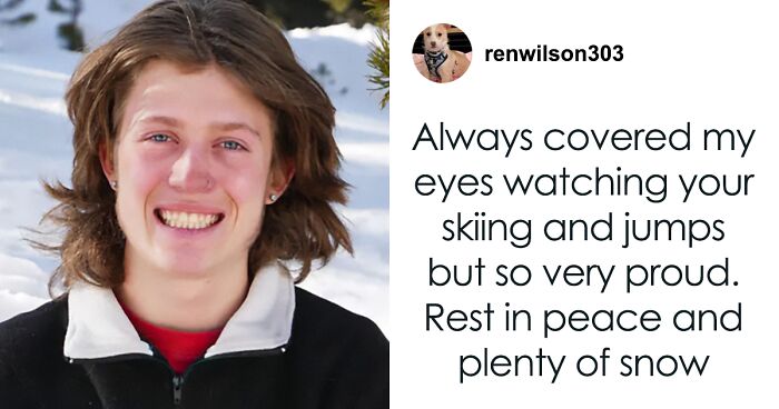 “Joyful And Kind” Man, 21, Passes Away While Trying To Leap Across Highway In Skiing Stunt