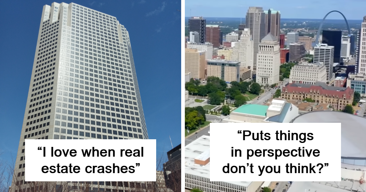 An Entire Skyscraper In Downtown St. Louis Just Sold For Less Than An ...