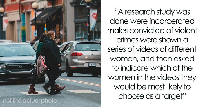 Researchers Interview Criminals To See How They Pick Their Victims And It Has To Do With Their Gait