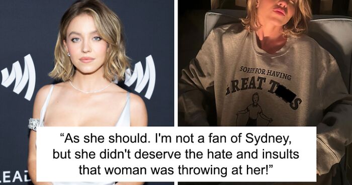 “Great Breasts, Bigger Heart”: Fans Loved Sydney Sweeney’s Subtle Instagram Message To Haters