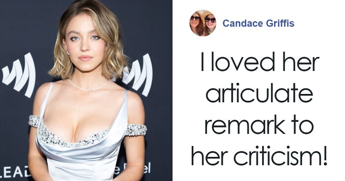 Sydney Sweeney Shows Off Her Body After Producer Claims She “Isn’t Pretty” And “Can’t Act”