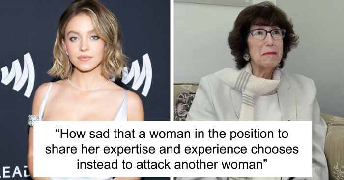 Sydney Sweeney “Sorry” For Her Great Body After Firing Back At Producer Who Said She Can’t Act