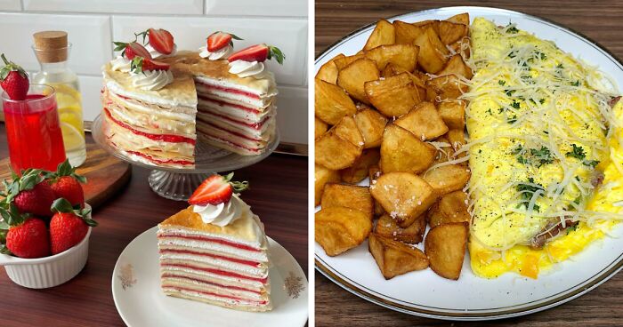 92 Pics Of Nearly Perfect Food Shared On This Online Group (New Pics)