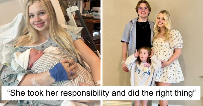 Teen Mom Who Got Pregnant At 13 Snaps Back At “Judgment” As She Gives Birth To Baby Number Two