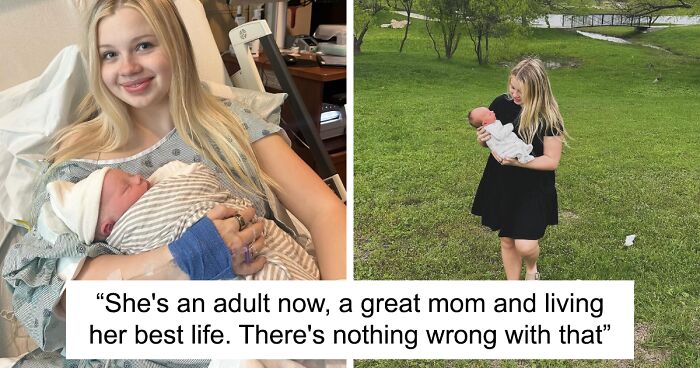 “That Girl Who Got Pregnant At 13,” Maddie Lambert-Crowley, Welcomes Baby Number 2 With Husband