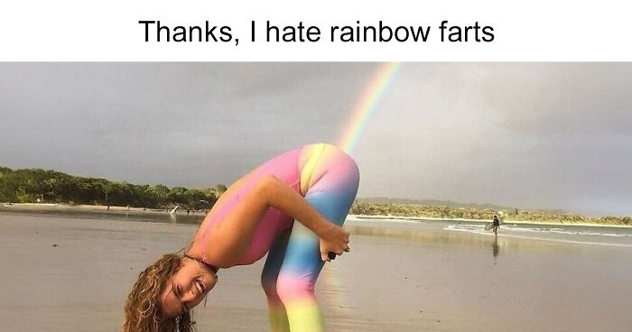 “Thanks, I Hate It”: 60 Photos That Absolutely No One Asked For (New Pics)