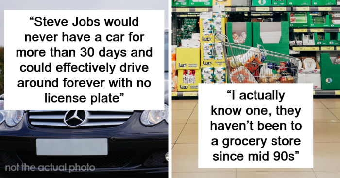 People Share 70 Things Rich Folks Do That The Average Person Doesn't Even Consider