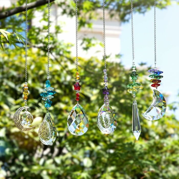 Brighten Your Outdoor Space With Sunbeam Crystal Chandelier