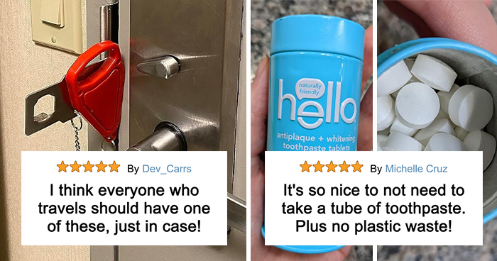 39 Travel Products to Reduce Your Facepalm Moments on Vacation