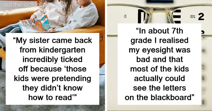 80 Times People Realized ‘Common Traits’ Weren’t So Common