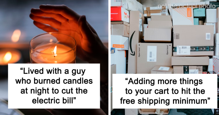 42 People Share Examples Of People Blindly Wasting Money When They Think They're Saving