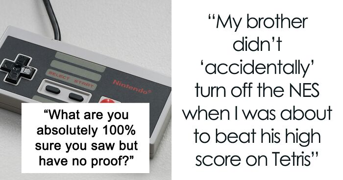 People Online Shared 45 Things They’ve Seen That Are So Bizarre Nobody Believes Them