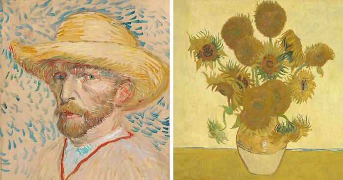 17 Facts About Van Gogh’s Enchanting And Truly Magical Sunflowers