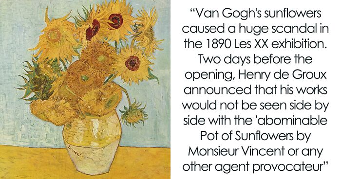 17 Interesting Facts Behind The Sunflowery Masterpieces Of Vincent Van Gogh