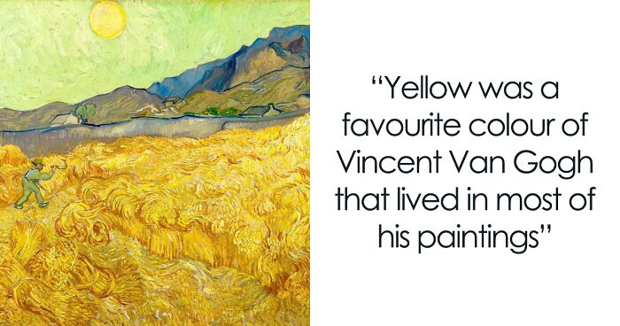 17 Interesting Facts Behind The Sunflowery Masterpieces Of Vincent Van Gogh