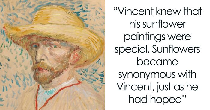 17 Rare Facts About Van Gogh’s Uniquely Yellow Series Of Sunflower Paintings