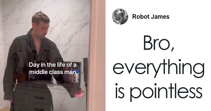 Internet Debates Whether “Day In The Life Of A Middle-Class Man” Is An Enviable Lifestyle