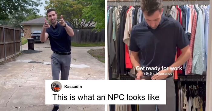 “How Is This Selling Your Soul?“: People React To Middle-Class Man’s “Day In The Life” Video