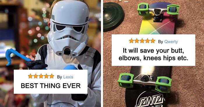 43 Bizarre Amazon Buys That'll Make You Raise An Eyebrow