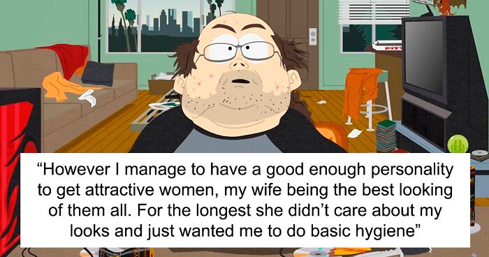 Guy Can’t Comprehend Why Wife Is Trying To Make Him Change Up His Look, Starts Doubting Her Love