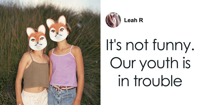 13-Year-Old Who Identifies As A Fox Sparks Worry From Stepmom, She Seeks Advice From A Therapist