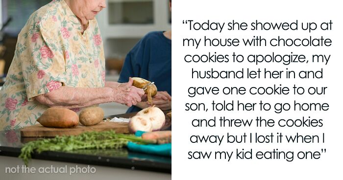 “I Almost Died”: MIL Can’t Understand She’s Not Allowed To Feed Her Grandkid