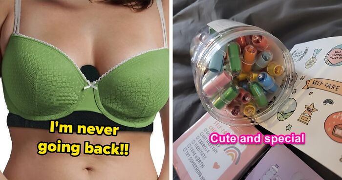 44 Must-Have Amazon Products for Women's Common Embarrassing Issues