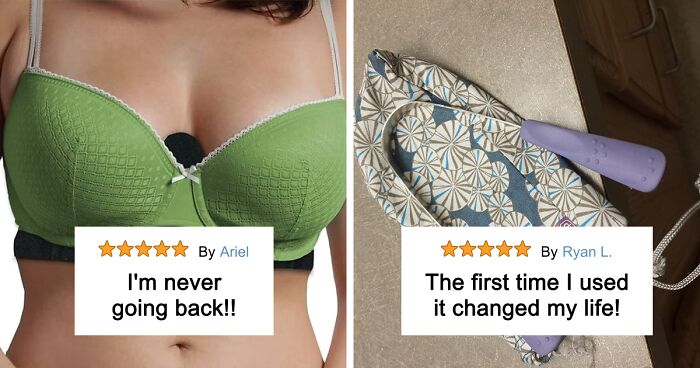 44 Genius Products for Women's Embarrassing Issues