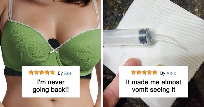 44 Amazing Amazon Finds That Tackle Women's Hush-Hush Issues