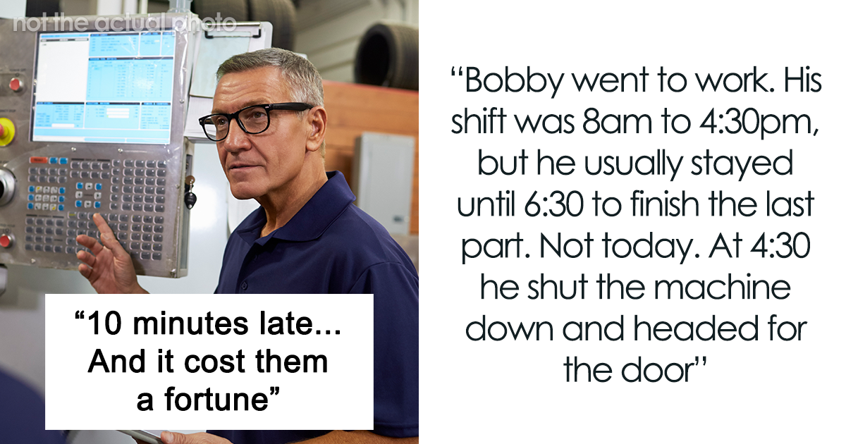 “Leave Bobby Alone”: Power-Hungry Boss Won’t Listen, Messes Around With ...